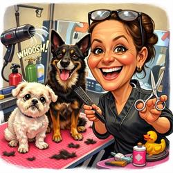 Corine's Hondentrimsalon, Hellevoetsluis openingstijden