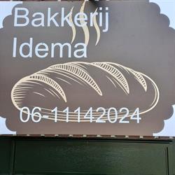 Bakkerij Idema, Den Oever openingstijden