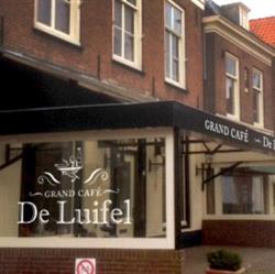 Grand-cafe De Luifel, Culemborg openingstijden