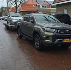Van de Luijtgaarden Autos, Dronten openingstijden