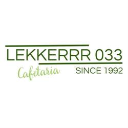 Cafetaria Lekkerrr033, Amersfoort openingstijden