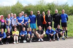 De Hardloop Academy, Nieuw-Vennep openingstijden