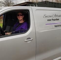Suzan Abbink - voor Paarden, Wierden openingstijden