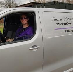 Suzan Abbink - voor Paarden, Wierden openingstijden