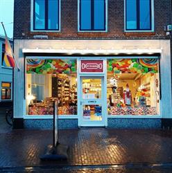 Ut Snoepke Sneek, openingstijden