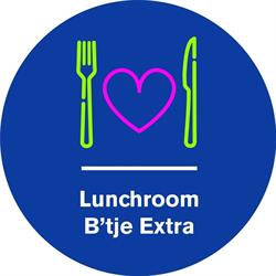 Lunchroom B'tje Extra, Sliedrecht openingstijden
