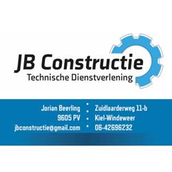 JB Constructie, Kiel-Windeweer openingstijden
