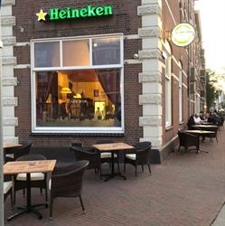 Eetcafé De Nieuwe Kaap, Rotterdam openingstijden