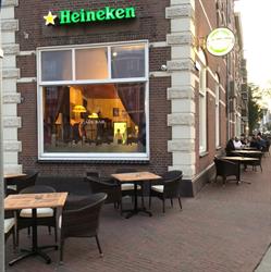 Eetcafé De Nieuwe Kaap, Rotterdam openingstijden