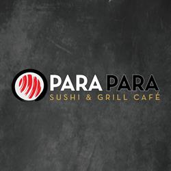 Parapara Sushi & Grill Café, Lelystad openingstijden
