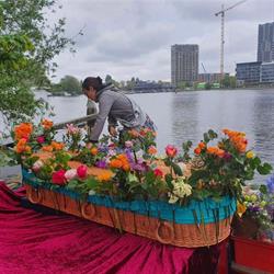 Bloemenband, Amsterdam openingstijden