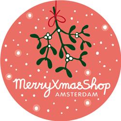 MerryXmasShop Amsterdam, openingstijden