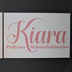 Pedicure en schoonheidssalon Kiara, Roosendaal openingstijden