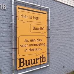Stichting Buurth, Heelsum openingstijden