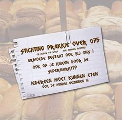 Stichting Prakkie Over 075 Zaandam (ANBI status), openingstijden