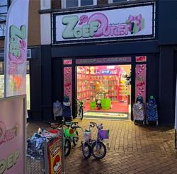 Zoef Outlet, Drachten openingstijden