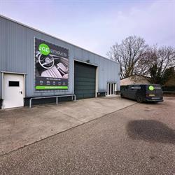Jge Products, Sint Jansteen openingstijden