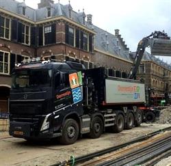 Dorrestijn Buiteninrichting & Waterbouwwerken Handel & Transport, Kamerik openingstijden