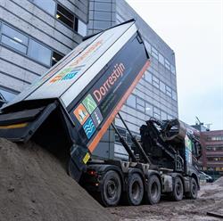 Dorrestijn Buiteninrichting & Waterbouwwerken Handel & Transport, Kamerik openingstijden