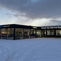 Bosch Car Service - Roosendaal, openingstijden