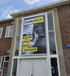 Domusica Zwolle, openingstijden
