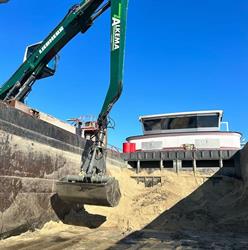 Alkema Overslag, Harlingen openingstijden