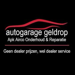 Autogarage Geldrop, openingstijden