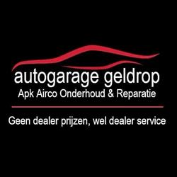Autogarage Geldrop, openingstijden