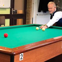Biljart Vereniging Charlois, Rotterdam openingstijden