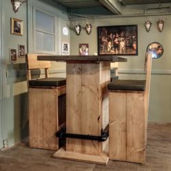 Witvliet Hout Producties, Bergambacht openingstijden