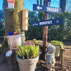 KOV Het Woelige Nest, Hulshorst openingstijden
