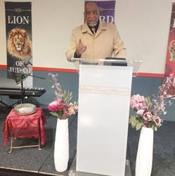 Elohim Tzevaot Ministry, Breda openingstijden