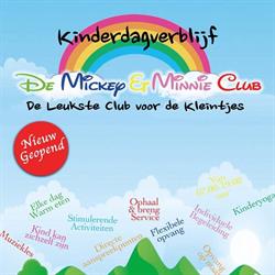 De Mickey en Minnie Club, 's-Gravenhage openingstijden