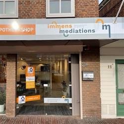 Immens Mediations, Vlijmen openingstijden