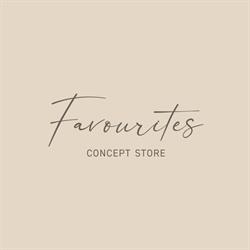 Favourites Concept Store, Groningen openingstijden