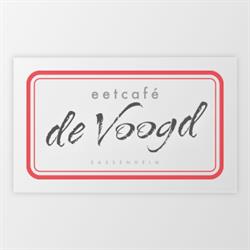 Café Restaurant De Voogd, Sassenheim openingstijden