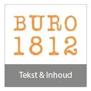 BURO1812 creatieve tekstschrijver met oog voor strategie, Leiderdorp openingstijden