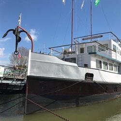 Binnenvaartmuseum Nijmegen, openingstijden