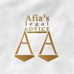 Afia's Legal Advice, Rijswijk openingstijden