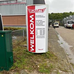 DWM Automotive, Houten openingstijden