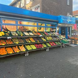 Seven Food, Rotterdam openingstijden