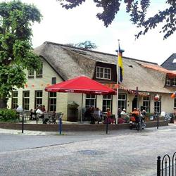 Eetcafé 't Houteveen, Hooglanderveen openingstijden
