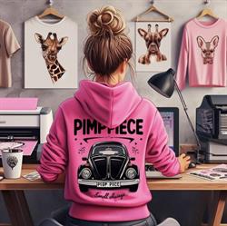 Pimppiece, Alphen openingstijden