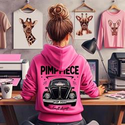 Pimppiece, Alphen openingstijden
