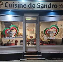 Cuisine de Sandro, Kerkrade openingstijden