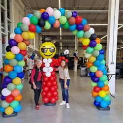 De Decoratieballon - Alkmaar, openingstijden