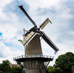 Hackfortsche Windmolen, Vorden openingstijden
