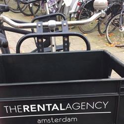 The Rental Agency, Amsterdam openingstijden