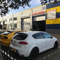 Garage Haroen, Almere openingstijden