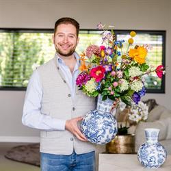 Jesse Schouten Zijden Bloemen, Geffen openingstijden